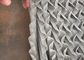 লিকুইড ডেলিভারি মোনেল 400 ওয়্যার মেশ মেটাল উইভ মেশ 30-50 মি বিজোড় ইস্পাত পাইপে