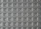 উচ্চ শক্তির স্কয়ার হোল ছিদ্রযুক্ত শীট মেটাল পাঞ্চড মেটাল প্যানেল ISO9001