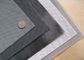 ইপোক্সি লেপযুক্ত বোনা জাল পর্দার আকার 0.16 মিমি থেকে 25.4 মিমি পর্যন্ত