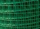 উচ্চ শক্তি গ্যালভানাইজড জাল রোল 10m দৈর্ঘ্য 1.5mm তারের ব্যাসার্ধ
