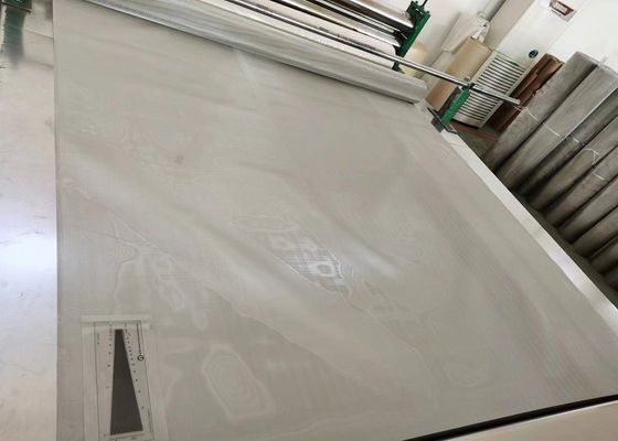 2-600 Count ISO স্টেইনলেস স্টীল ফিল্টার জাল এয়ার কন্ডিশনার অংশ