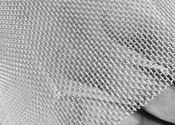 30m স্ট্যান্ডার্ড রোল আকার স্টেইনলেস স্টিল ফিল্টার জাল 2-2800 জাল সংখ্যা এবং ISO9001 প্রশস্ত অ্যাপ্লিকেশন জন্য প্রত্যয়িত