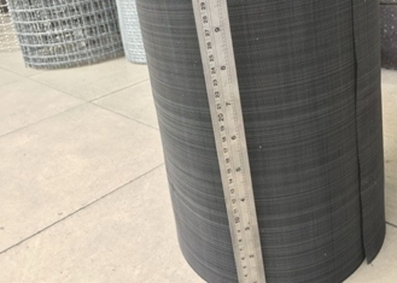 কাটার সার্ভিস সহ শিল্প ফিল্টার স্ক্রিন কাপড়