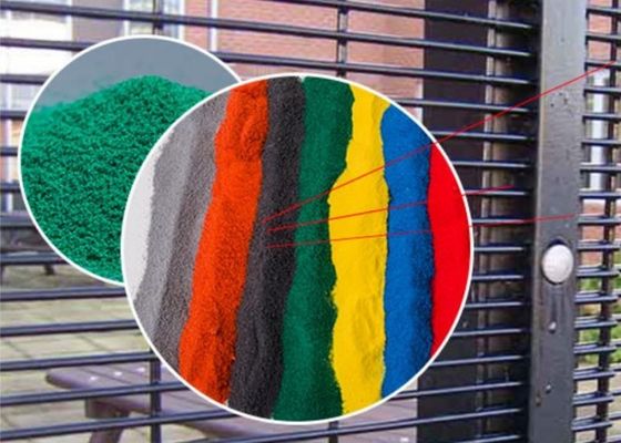 8# 358 অ্যান্টি ক্লাইম্ব ওয়্যার মেশ 13x75 মিমি হোল গ্যালভানাইজড ওয়েল্ড মেশ শিট মরিচা প্রতিরোধ