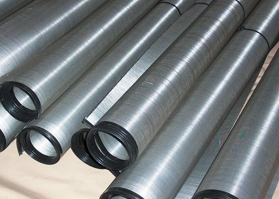 বোনা টাইপ পলিশিং মেটাল ফিল্টার জাল বাঁধাই প্রান্ত চিকিত্সা