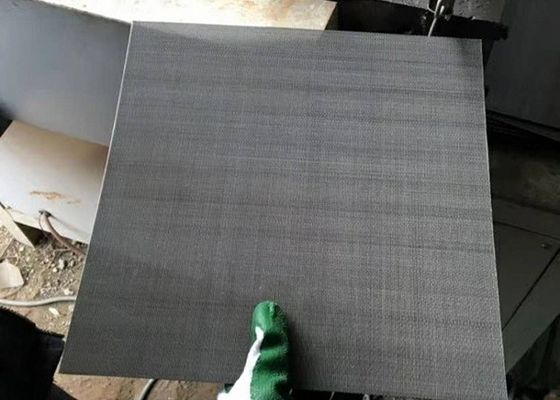 বিল্ডিং নির্মাণ শিল্পের জন্য কাস্টমাইজযোগ্য হালকা ইস্পাত বোনা তারের জাল কাপড়