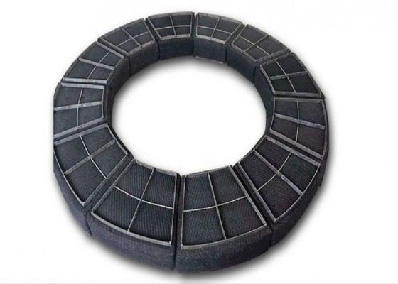 টাইটানিয়াম জাল ডেমিস্টার