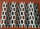অ্যান্টিওয়্যার আর্কিটেকচারাল ছিদ্রযুক্ত ধাতু প্যানেল 3 মিমি পুরু ছিদ্রযুক্ত অ্যালুমিনিয়াম শীট