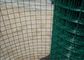 গার্ডেন গার্ড ব্যারিয়ারের জন্য 4ft X 50ft পিভিসি প্রলিপ্ত ঢালাই জাল রোলস