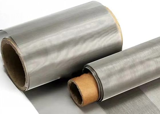 ISO9001 সার্টিফিকেশন সহ 10 20 30 40 50 স্কোয়ার হোল বোনা তারের মেশ স্ক্রীন