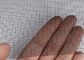 1m-300m দৈর্ঘ্য 304 স্টেইনলেস স্টীল উইন্ডো স্ক্রীন মেশ 0.2mm তারের ব্যাস