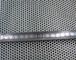 ডায়মন্ড হোল অ্যালুমিনিয়াম ছিদ্রযুক্ত ধাতব স্ক্রিন শীট আকার 0.8mm-100mm কম্পন জন্য