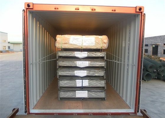 1.0 মিমি পুরুতা ইন্ডাস্ট্রিয়াল ফিল্টারিং জন্য স্টেইনলেস স্টীল ছিদ্রযুক্ত জাল শীট