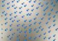 গর্তের আকার 100 মিমি হেক্সাগোনাল পারফরেটেড শীট শিল্পে দক্ষ ফিল্টারেশন বিচ্ছেদ