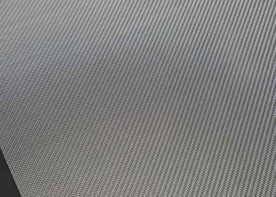 জাল সংখ্যা 2-635 304 স্টেইনলেস স্টীল ফিল্টার তারের জাল অ্যান্টিকরোজেন