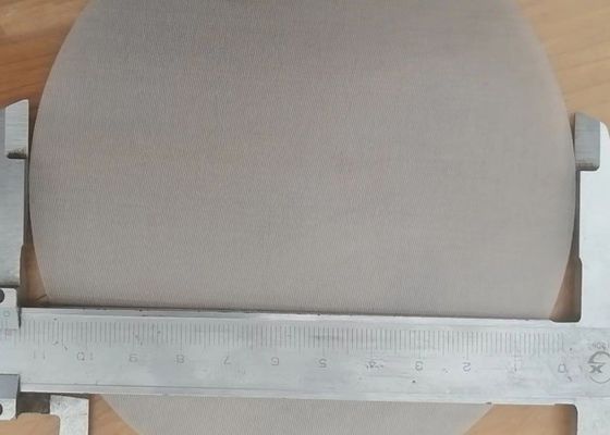 উচ্চতর পারফরম্যান্সের জন্য টেকসই সিভ জাল ফিল্টার বোনা টেকনিক