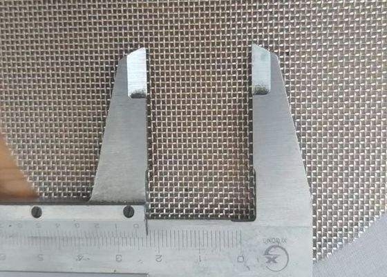 উচ্চতর পারফরম্যান্সের জন্য টেকসই সিভ জাল ফিল্টার বোনা টেকনিক