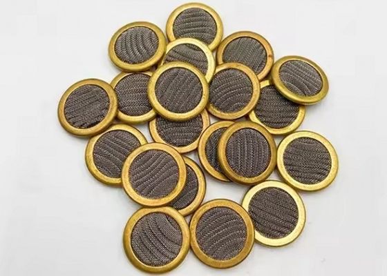 টেকসই তামা ফিল্টার স্ক্রিন জাল