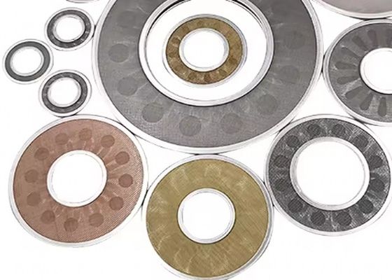 টেকসই তামা ফিল্টার স্ক্রিন জাল