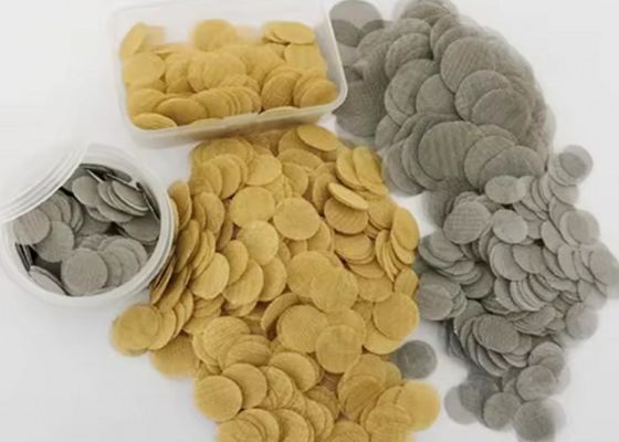 টেকসই তামা ফিল্টার স্ক্রিন জাল