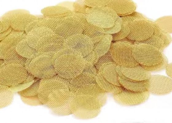 টেকসই তামা ফিল্টার স্ক্রিন জাল