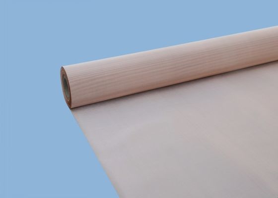 তারের ব্যাসার্ধ 0.15-5.5mm তামা বা অন্যান্য খাদ সঙ্গে বোনা তারের জাল পর্দা