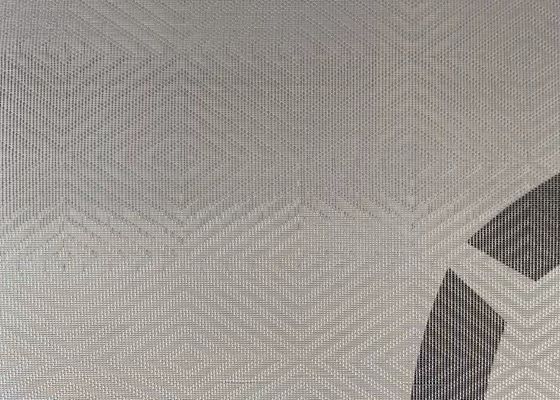 ক্ষয় প্রতিরোধী Woven Mesh Screen Galvanized Surface Twisted