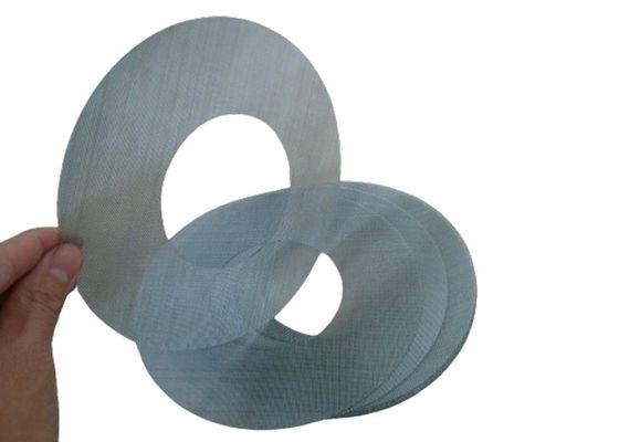 রাসায়নিক প্যাকেজিং জন্য ক্ষয় প্রতিরোধী স্টেইনলেস স্টীল জাল পর্দা