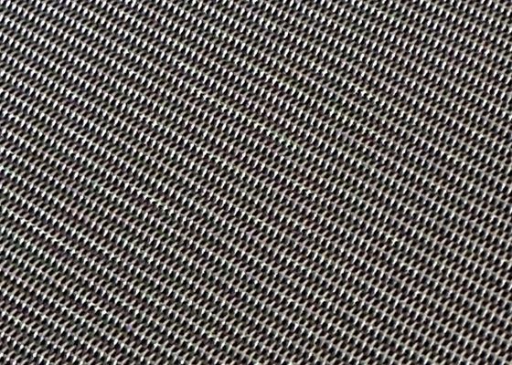 ইন্ডাস্ট্রি ফিল্টারিং ব্যবহারের জন্য নমনীয় স্টেইনলেস স্টীল তারের জাল স্ক্রিন রোলস সঙ্গে বিভিন্ন Weave টাইপ সঙ্গে