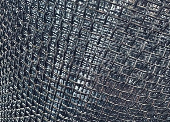 ইন্ডাস্ট্রি ফিল্টারিং ব্যবহারের জন্য নমনীয় স্টেইনলেস স্টীল তারের জাল স্ক্রিন রোলস সঙ্গে বিভিন্ন Weave টাইপ সঙ্গে