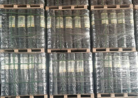 ক্ষয় প্রতিরোধী পিভিসি লেপা ঝালাই তারের জাল 0.5mm-6.0mm তারের ব্যাসার্ধ সঙ্গে