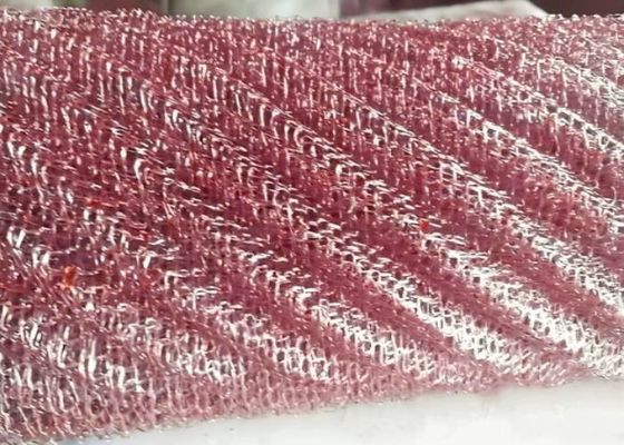 রাসায়নিক শিল্পের জন্য বিভিন্ন ফিল্টারিং গ্রেড গ্যাস তরল ফিল্টার জাল