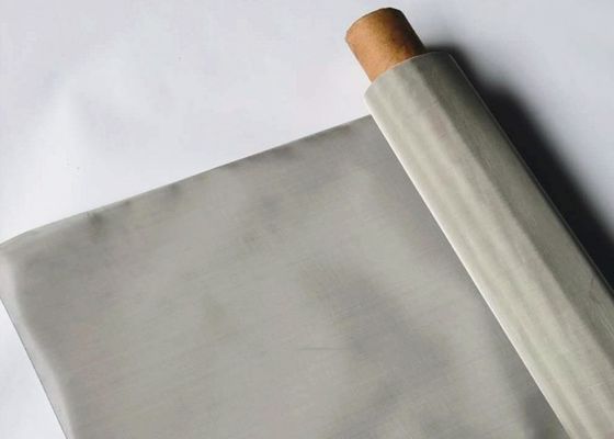304 ফিল্টার ইস্পাত জাল ক্ষয় প্রতিরোধী Woven Wire For Industrial Applications