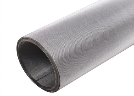 304 ফিল্টার ইস্পাত জাল ক্ষয় প্রতিরোধী Woven Wire For Industrial Applications
