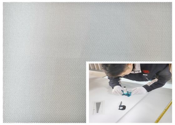 30m স্ট্যান্ডার্ড রোল আকার স্টেইনলেস স্টিল ফিল্টার জাল 2-2800 জাল সংখ্যা এবং ISO9001 প্রশস্ত অ্যাপ্লিকেশন জন্য প্রত্যয়িত