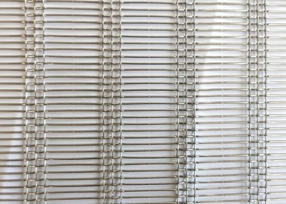 স্টেইনলেস স্টীল জাল বহুমুখী টেকসই Weave Wire Mesh থেকে 4 থেকে 635 জাল দৈর্ঘ্য 1m-300m