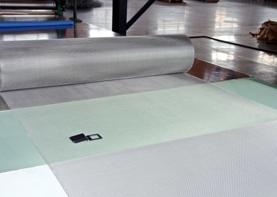 স্টেইনলেস স্টীল 304 ফিল্টার ওয়্যার Mesh 100mesh SGS সার্টিফাইড