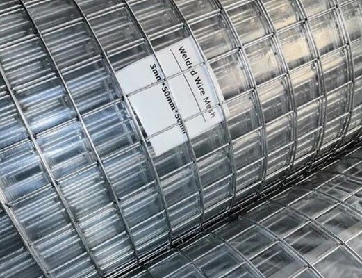 পিভিসি লেপযুক্ত স্কয়ার হোল ওয়েল্ডড ওয়্যার জাল 1/4 '' 3/8' 'এবং 3/4' 'হোল আকারের নিরাপত্তা খাঁচা এবং পশু ঘাঁটি জন্য