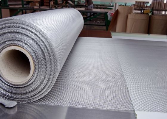 স্টেইনলেস স্টীল 304 ফিল্টার ওয়্যার Mesh 100mesh SGS সার্টিফাইড