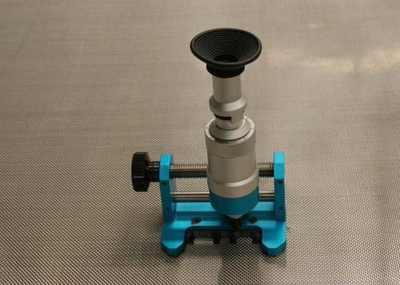 কাস্টম ফিল্টার তারের জাল 50-500 মাইক্রন কাটিং পরিষেবা সহ