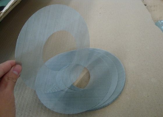 স্টেইনলেস স্টীল ফিল্টার তারের জাল 50-500 মাইক্রন শিল্প গ্রেড