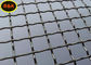 Plain Weave Barbecue Wire Mesh , Lock Crimp Wire Mesh For Barbecues Grill