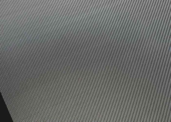 ইস্পাত ফিল্টার জাল সংখ্যা 2-600 শিল্প জন্য