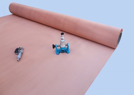 তারের ব্যাসার্ধ 0.15-5.5mm তামা বা অন্যান্য খাদ সঙ্গে বোনা তারের জাল পর্দা