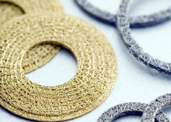 0.08mm তারের ব্যাসার্ধ ব্রাসের বোনা জাল জ্বালানী এবং জলবাহী সিস্টেমের ফিল্টারিং জন্য