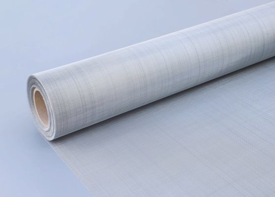 মাছি, মশা এবং অন্যান্য ছোট বাগ আটকাতে মরিচা স্টেইনলেস স্টিল স্ক্রীন মেশ প্রতিরোধ করে