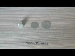 কেডিএল তারের জাল দ্বারা তৈরি ফিল্টার স্ক্রিন