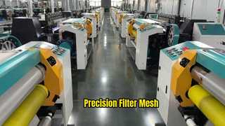 KDL স্টেইনলেস স্টীল তারের জাল